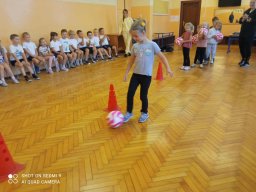 2025-09-17 Trening piłkarski - Biedronki i Motylki